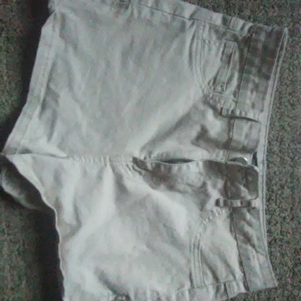 Forever 21 high waist shorts